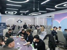 【WPT扑克】南通布莱杰 | 主赛事共538人次参赛,94人晋级!洛克背靠背CL以42w记分牌量领跑全场