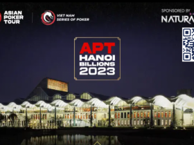 【WPT扑克】12月1日 |【APT河内站】带你看看真实的越南河内