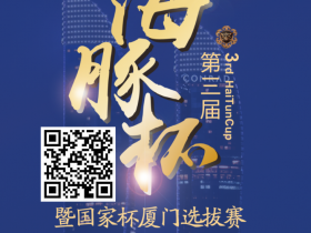 【WPT扑克】赛事公告 | 第三届海豚杯强势来袭 总保底208W旅游基金(12月15日-19日)