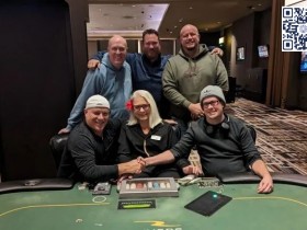 【WPT扑克】四条A撞上皇家同花顺,又开出近百万美元爆冷大奖!