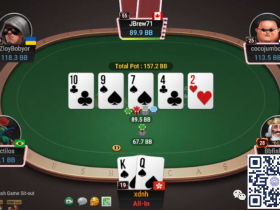 【WPT扑克】牌局分析:不羈放縱愛bluff