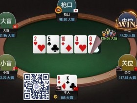 【WPT扑克】牌局分析：这个KK哎，丢了吧