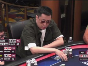 【WPT扑克】Wesley、Airball指控“密友”在私人扑克游戏中作弊,骗走数百万美元
