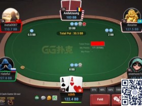 【WPT扑克】牌局分析:慢打AA(1)