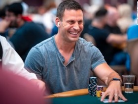 【WPT扑克】Garrett Adelstein准备重返赛场!有外国网友表示:不欢迎!