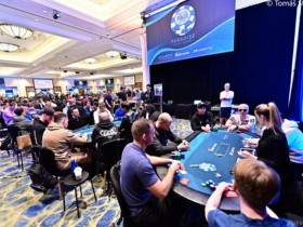 【WPT扑克】丁彪获天堂岛25K豪客赛第16名 EPT布拉格站开幕