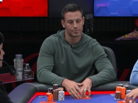 【WPT扑克】话题 | Garrett Adelstein重返扑克赛场，玩心大起用J-4诈唬Persson