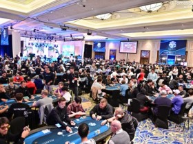 【WPT扑克】茅人及晋级天堂岛主赛Day3 蒲蔚然晋级10K豪客赛Day2