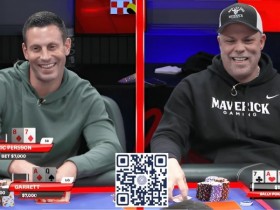 【WPT扑克】盖哥回归不失所望,拿J4诈唬效果拉满!史上最强”双旦赛事”天天签到送