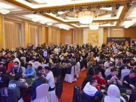 【WPT扑克】国家杯·武汉站 | 主赛190人奖励圈大门打开,陈冲鹏遗憾成泡沫,张高搴147万记分牌领跑102人晋级