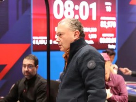 【WPT扑克】EPT布拉格爆发肢体冲突 意大利职牌头撞对手被取消参赛资格