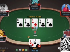 【WPT扑克】牌局分析:不想搏命