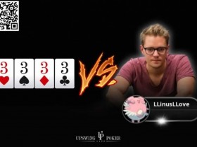 【WPT扑克】在这种级别输给天四条的痛苦,幸好我没机会领悟