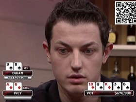 【WPT扑克】玩法:牌桌上靠这5个问题基本就能判断出对手类型了!