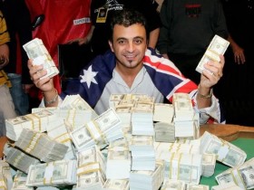 【WPT扑克】翻前弃掉KK!看到对手的底牌后,所有人惊了