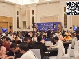 【WPT扑克】TJPT厦门选拔赛 | 温馨与欢乐,圣诞与扑克!主赛共1221人次参赛312人晋级,杨钧凯、蔡晓松分别领跑C组和C组