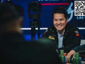 【WPT扑克】3座冠军、27次FT,华人大神Tony今年总计斩获670W刀!只能用一个“牛”字形容