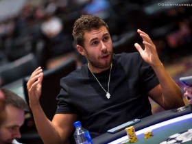 【WPT扑克】本来稳赢40万刀,这位牌手却想独食926万结果一分不得