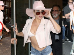 【WPT扑克】I have丁字褲I have牛仔褲～哇嗚！Lady Gaga