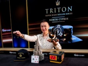 【WPT扑克】2023年年度回顾|世界现场扑克热 国内大型赛事全年6.7w人次参赛创新高