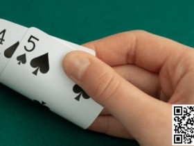 【WPT扑克】牌局分析：扑克教练是如何游戏弱听牌的？
