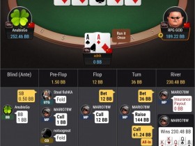 【WPT扑克】牌局分析:暴打limp鱼反面案例?