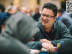 【WPT扑克】华裔选手Bin Weng获2023年WPT年度最佳牌手称号