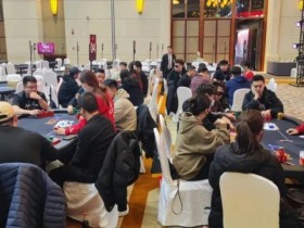 【WPT扑克】KXPT凯旋杯青岛站|主赛8人FT诞生,袁涛无缘决赛桌,刘宇潇662万记分领跑!