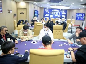 【WPT扑克】WPTPC迎新赛 | 跨年狂欢圆满落幕!柳文志运气爆棚成功拿下新年第一冠!