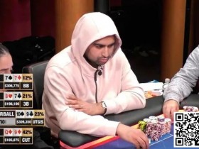 【WPT扑克】气球哥嘲讽:“he’s a f*****g nit”,PEPE老板被整破防了……