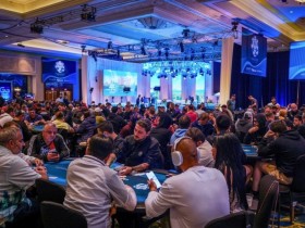 【WPT扑克】这些数据预示线下赛事在2024会愈加火爆!