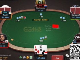 【WPT扑克】牌局分析:高难度冷4bet底池