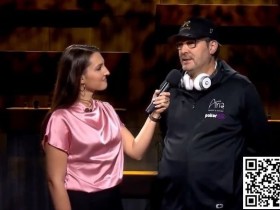 【WPT扑克】Phil Hellmuth真情流露:我想要向人们展示我仍是顶尖中的顶尖