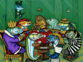 【WPT扑克】玩法:紧手形象多偷池,浪鱼有牌猛下注,这才是牌桌形象的重要价值