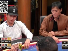 【WPT扑克】知名播主高额桌输掉几百万被打回原形?现在只能玩NL300了?