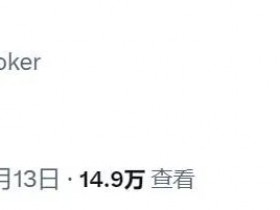 【WPT扑克】扑克博主在HCL狂亏近50万刀,只能重回$1/$3牌局?