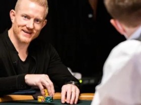 【WPT扑克】趣闻 | Jason Koon第一次在亚洲打私局:我把老板给BB了!