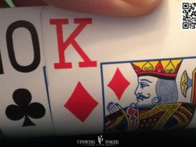 【WPT扑克】玩法：想用K-10杂色这手平庸的牌获利，该怎么玩