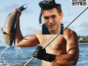 【WPT扑克】钓鱼佬有福了,网红扑克室好会整活,不止比赛打扑克,还比钓鱼和打高尔夫