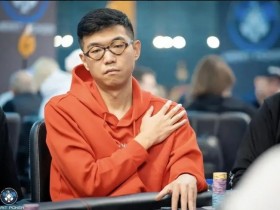 【WPT扑克】Merit Poker塞浦路斯 | 4位国人以记分牌前十强晋级主赛Day3,罗爽、魏国梁、顾悦凡等13位中国玩家纷纷晋级