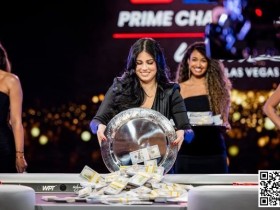 【WPT扑克】破纪录的WPT Prime巡回赛2023年全球奖金达2000w美元