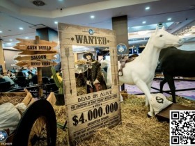 【WPT扑克】中国军团雄起 廉想、赵刚等13人闯入Merit Poker主赛Day3