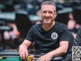 【WPT扑克】Tiltboy创始成员和WSOP手链冠军Perry Friedman去世,享年55岁