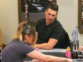 【WPT扑克】Doug Polk用A4s诈唬踢钢板,创造扑克室有史以来最大底池