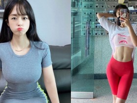 【WPT扑克】女生到了 37 歲還持續健身，會長怎樣？南韓網紅「凍齡外貌」引網友狂讚