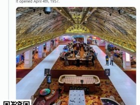 【WPT扑克】标志性的拉斯维加斯Tropicana娱乐场将于4月关闭,为奥克兰运动家队的搬迁做准备