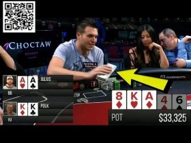 【WPT扑克】玩法:对抗不讲武德的菜鸟玩家,如何避免被刺激上头