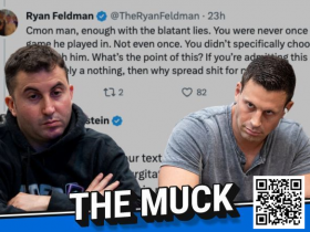 【WPT扑克】盖哥跟HCL节目制作人再起争执!又怀疑有人作弊……