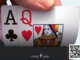 【WPT扑克】玩法:翻前3-bet后碰上4-bet,AQo能跟注的情况只有一种