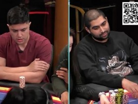 【WPT扑克】话题 | 扑克视频博主拿着KK思考三分钟才跟注，遭到Nik Airball的大力抨击